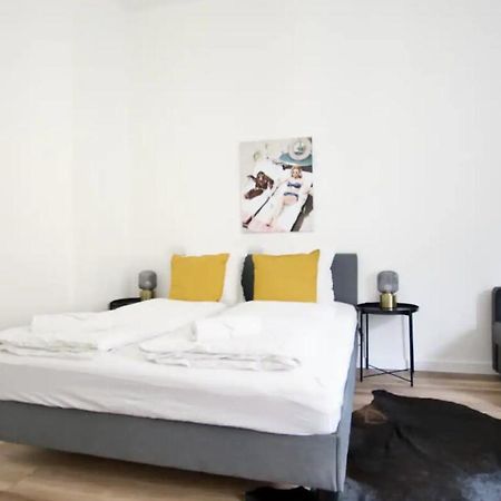 Standard Apartment By Hi5 - Rakoczi 23 Studio Budapest Extérieur photo