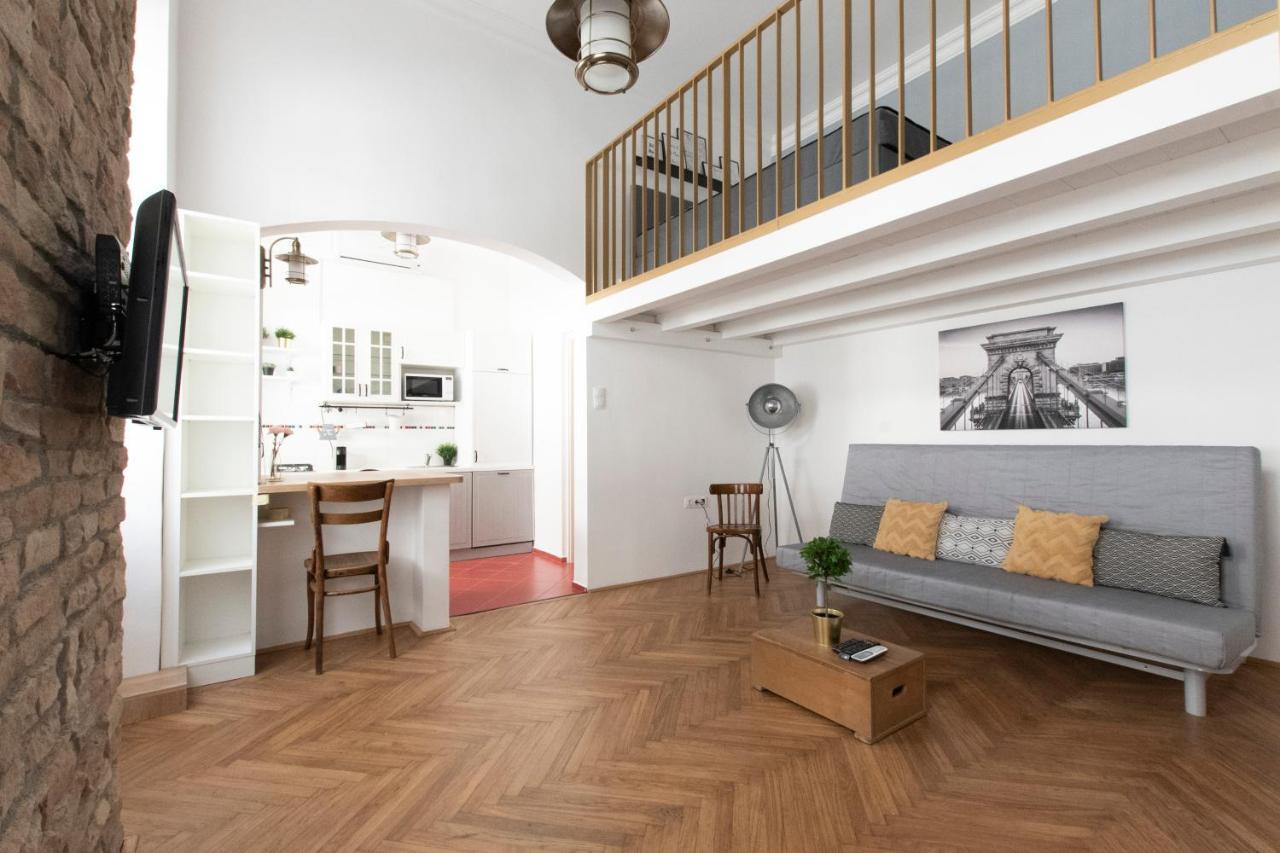 Standard Apartment By Hi5 - Rakoczi 23 Studio Budapest Extérieur photo