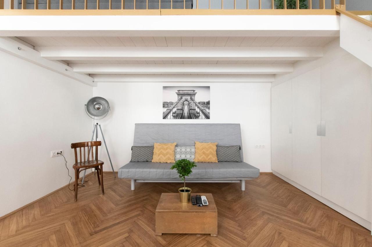 Standard Apartment By Hi5 - Rakoczi 23 Studio Budapest Extérieur photo