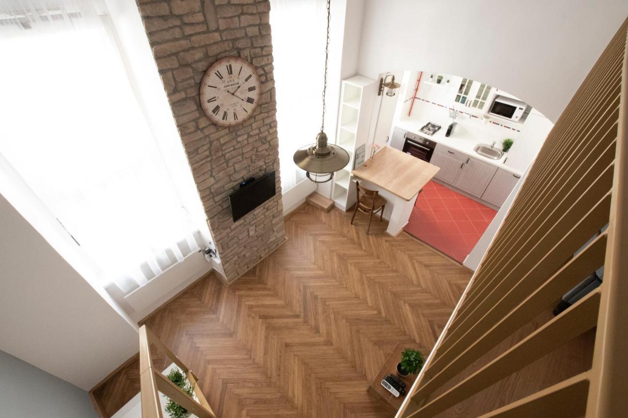 Standard Apartment By Hi5 - Rakoczi 23 Studio Budapest Extérieur photo