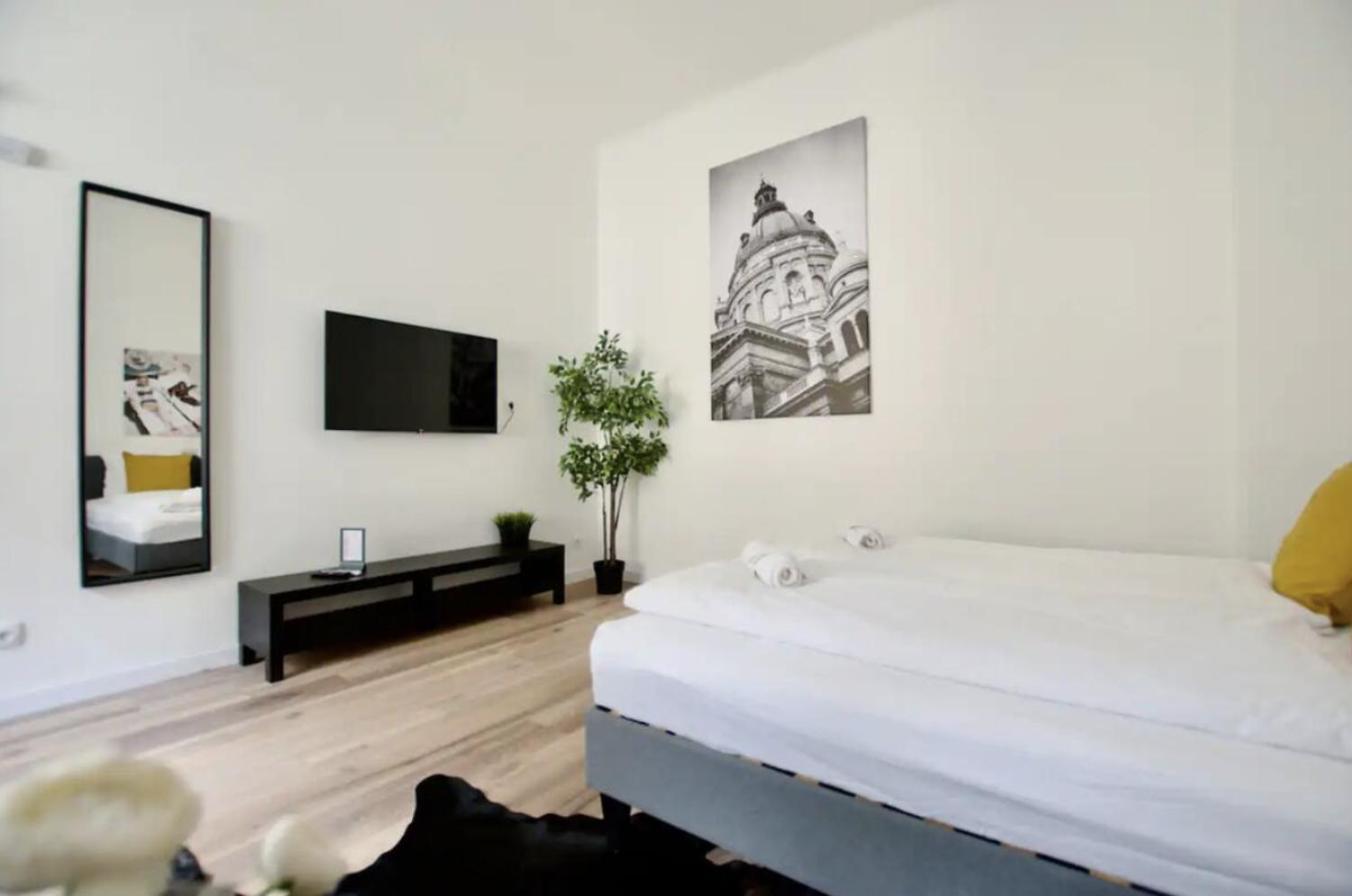 Standard Apartment By Hi5 - Rakoczi 23 Studio Budapest Extérieur photo
