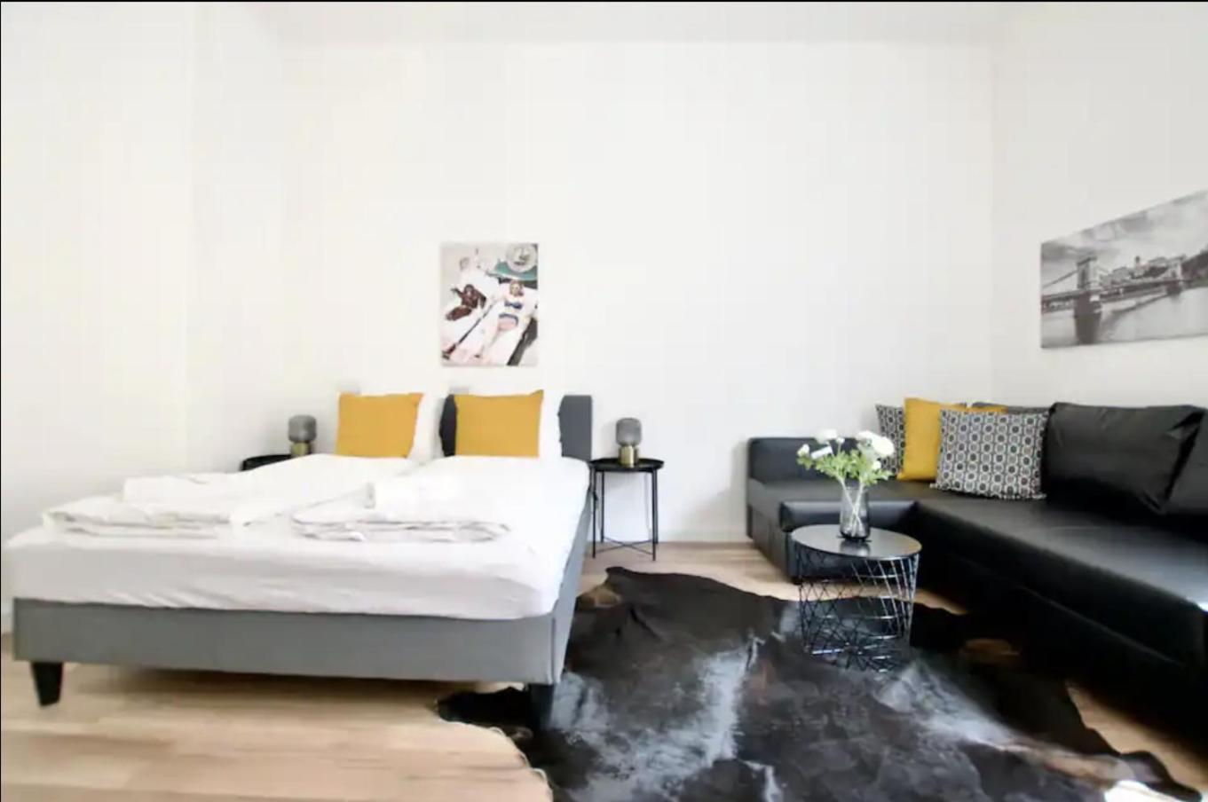 Standard Apartment By Hi5 - Rakoczi 23 Studio Budapest Extérieur photo