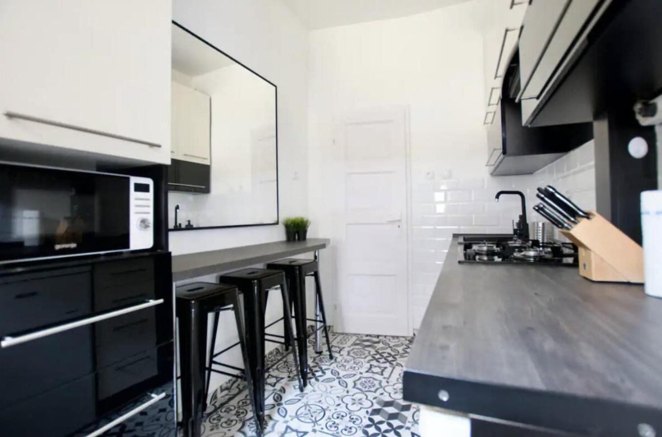 Standard Apartment By Hi5 - Rakoczi 23 Studio Budapest Extérieur photo