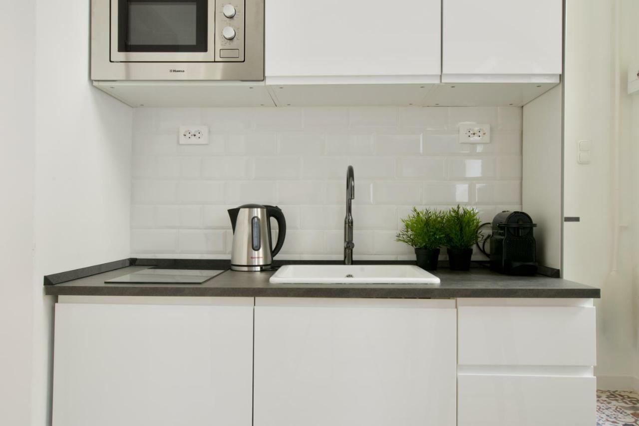 Standard Apartment By Hi5 - Rakoczi 23 Studio Budapest Extérieur photo