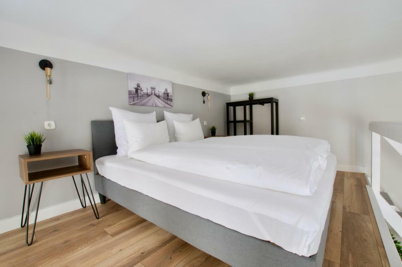 Standard Apartment By Hi5 - Rakoczi 23 Studio Budapest Extérieur photo