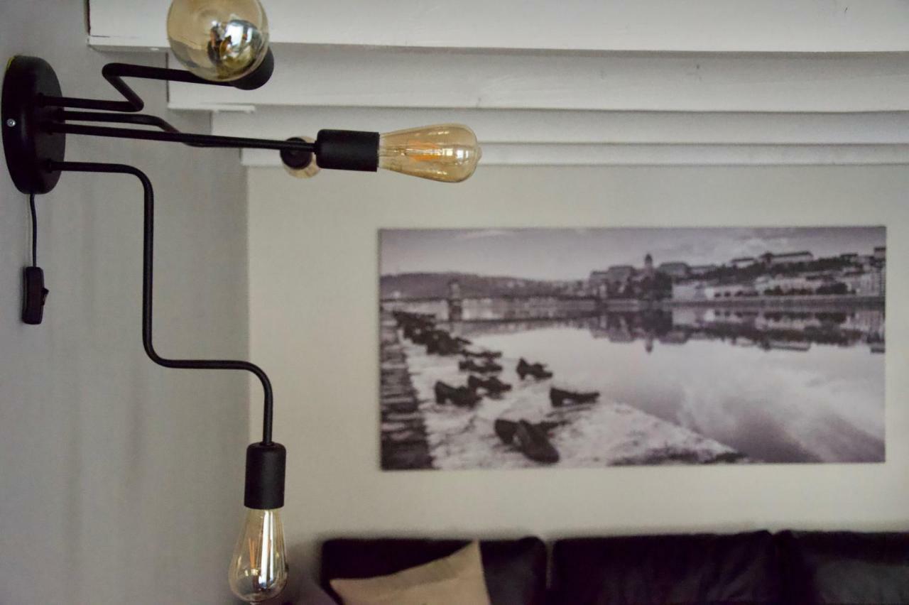 Standard Apartment By Hi5 - Rakoczi 23 Studio Budapest Extérieur photo