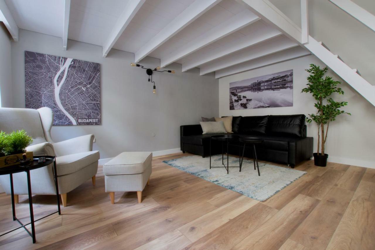 Standard Apartment By Hi5 - Rakoczi 23 Studio Budapest Extérieur photo
